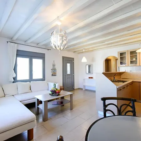 Irina Mykonos Lantställe