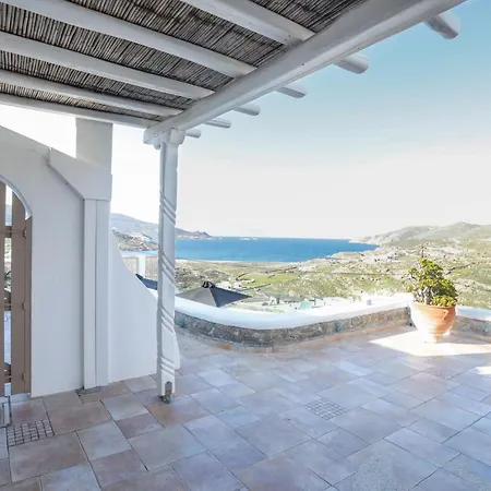 Irina Mykonos Lantställe *