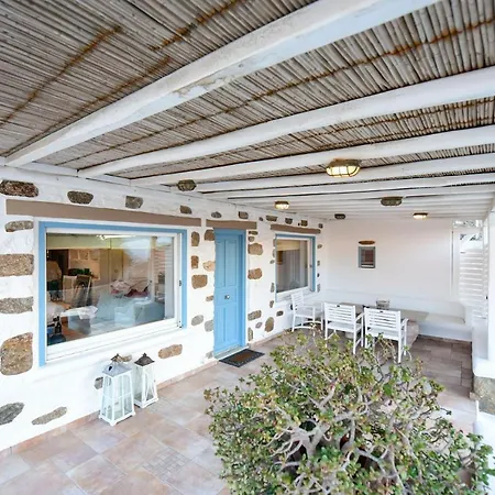 Irina Mykonos Lantställe