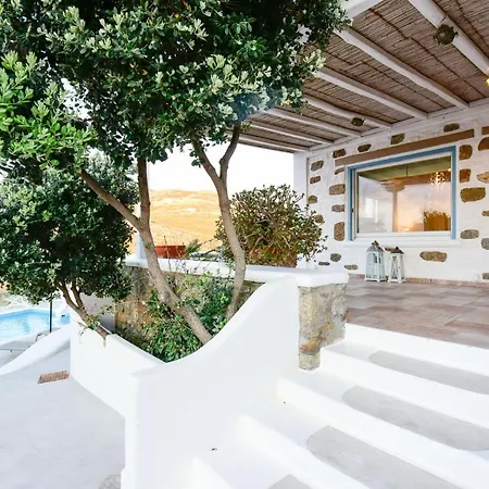 Irina Mykonos Lantställe