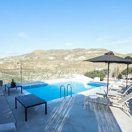 Irina Mykonos Lantställe *