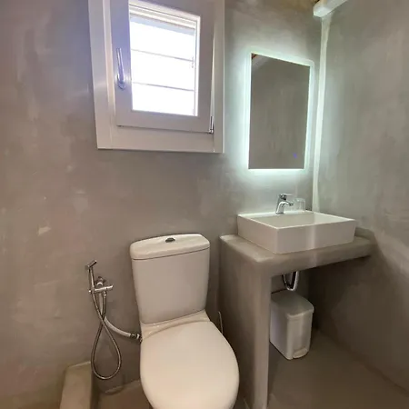 Lantställe Irina Mykonos Ftelia (Mykonos)