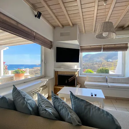 Irina Mykonos Ftelia (Mykonos)