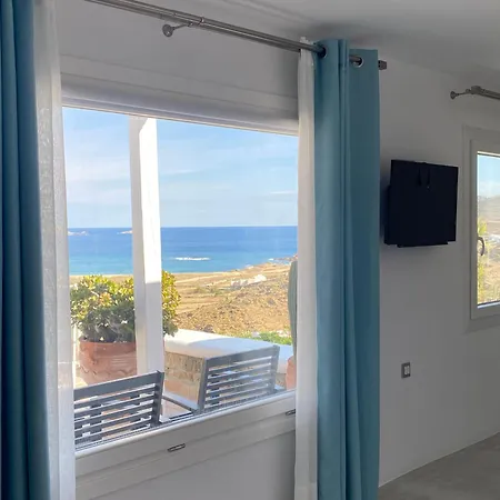 Irina Mykonos Lantställe