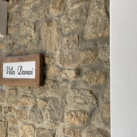 Lantställe Irina Mykonos Ftelia (Mykonos)