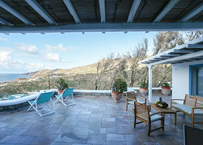 Irina Mykonos Casa di campagna *