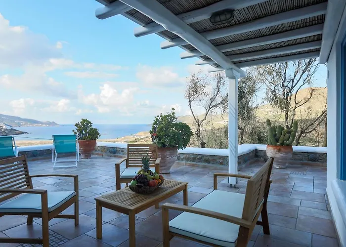 Irina Mykonos Casa di campagna