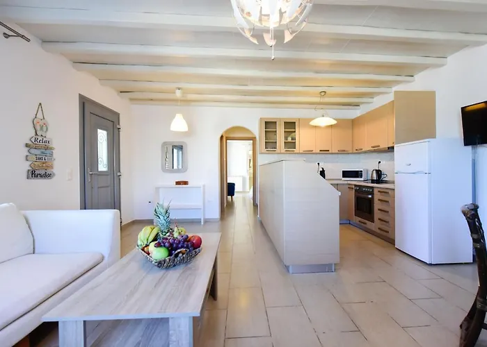 Irina Mykonos Casa di campagna