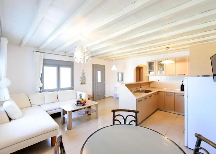 Irina Mykonos Casa di campagna