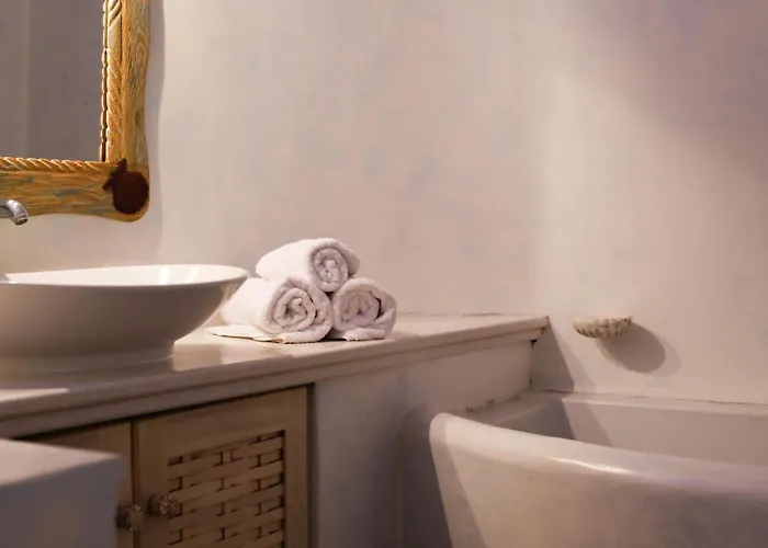 Irina Mykonos Casa di campagna *