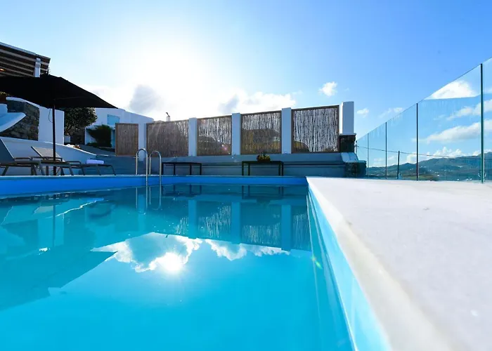 Irina Mykonos Casa di campagna