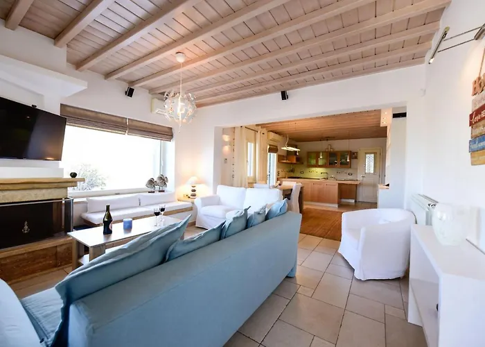 Irina Mykonos Casa di campagna