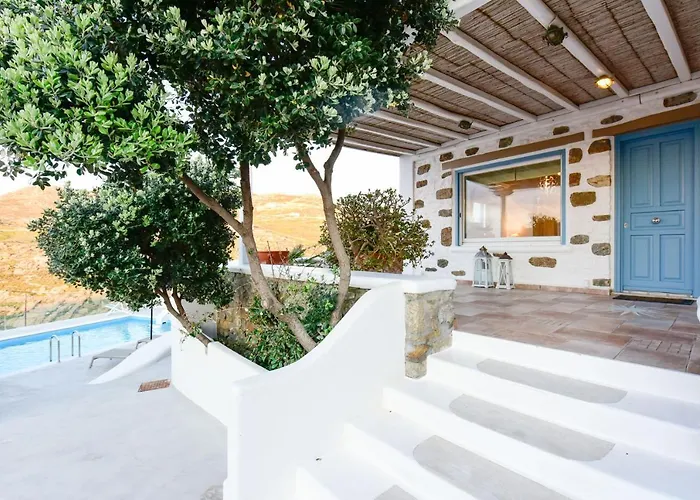 Irina Mykonos Casa di campagna