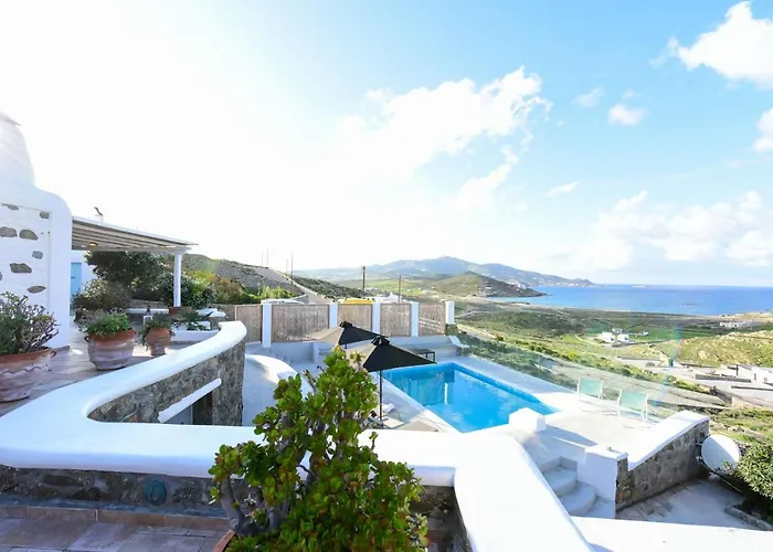 Irina Mykonos Casa di campagna *