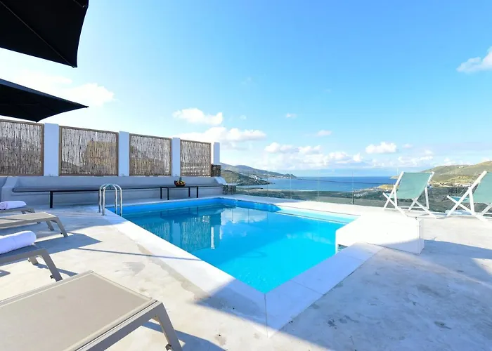 Irina Mykonos Casa di campagna