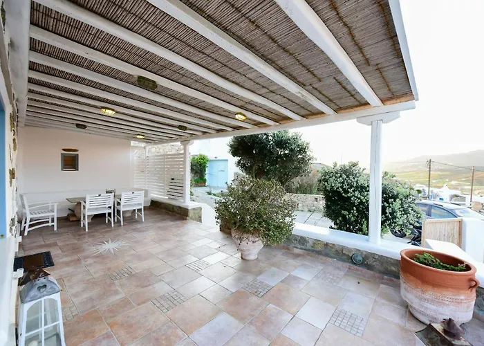 Irina Mykonos Casa di campagna *