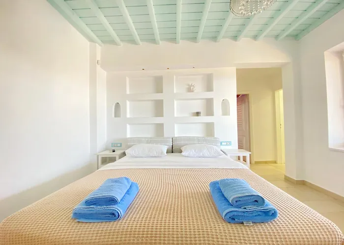 Casa di campagna Irina Mykonos