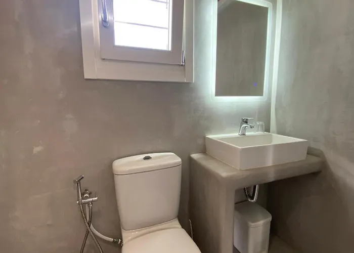 Casa di campagna Irina Mykonos Ftelia (Mykonos)