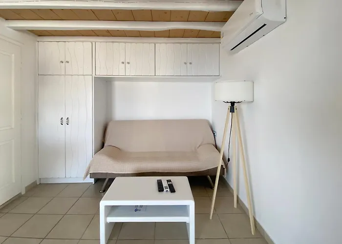 Irina Mykonos Casa di campagna Ftelia (Mykonos)