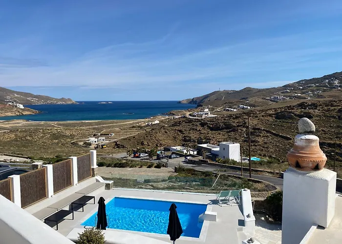 Irina Mykonos Casa di campagna *