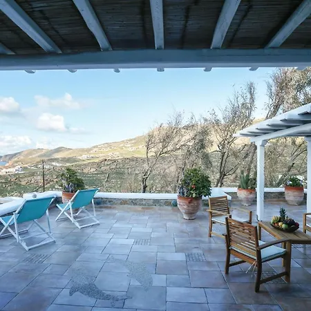Irina Mykonos Landhaus *