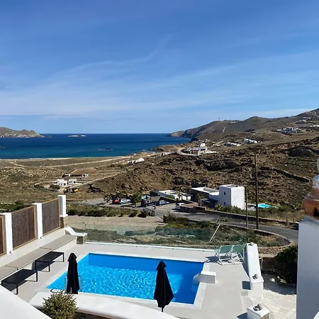 Irina Mykonos Landhaus *