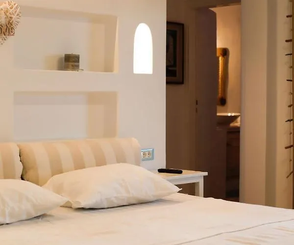 Irina Mykonos Country house Ftelia (Mykonos)