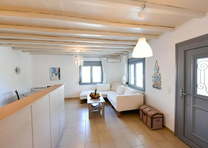 Irina Mykonos Country house Ftelia (Mykonos)