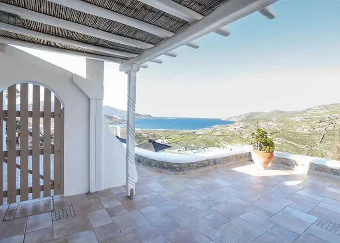 Irina Mykonos Country house *