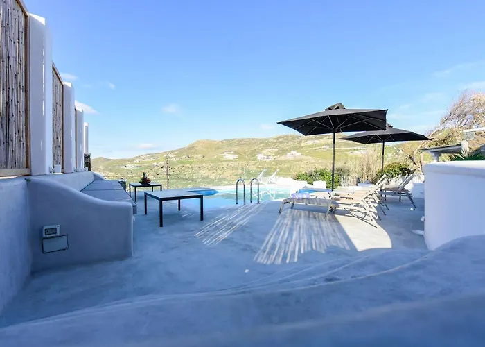 Irina Mykonos Country house