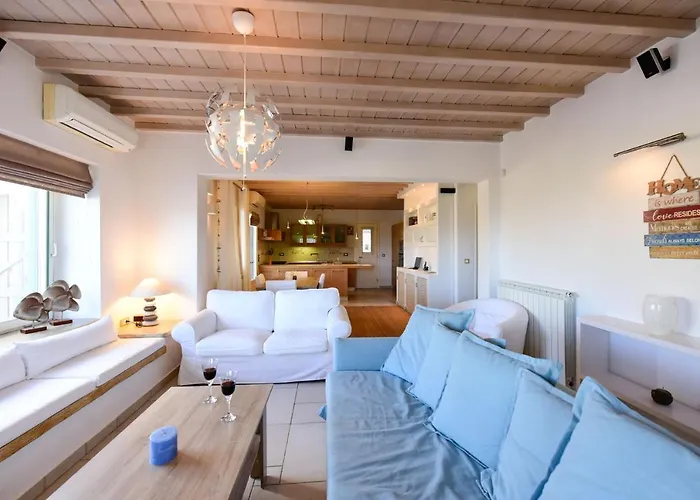 Irina Mykonos Country house *