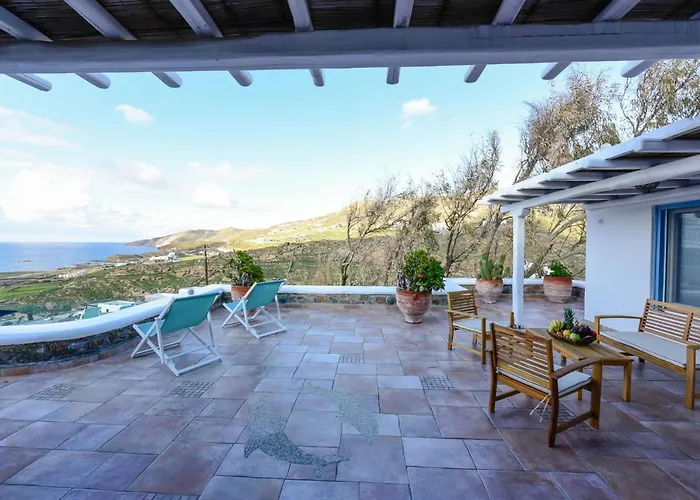 Irina Mykonos Country house