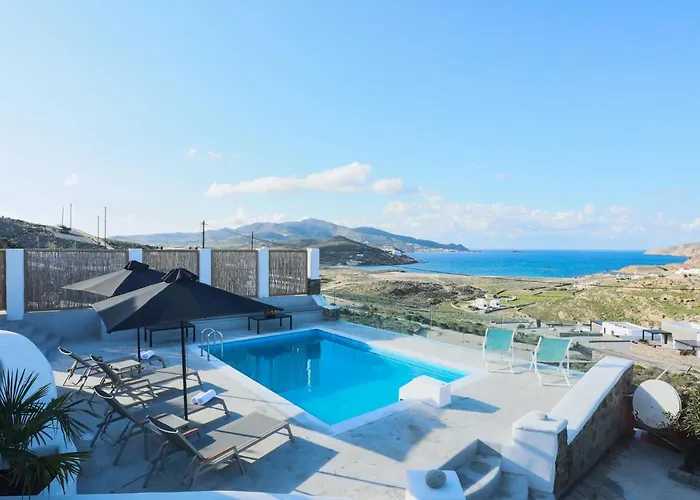 Irina Mykonos Country house