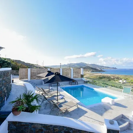 Paradise - Irina's Oasis Landhaus Ftelia (Mykonos)