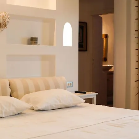 Paradise - Irina's Oasis Landhaus Ftelia (Mykonos)