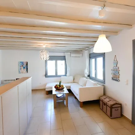 Paradise - Irina's Oasis Landhaus Ftelia (Mykonos)