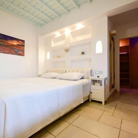 Paradise - Irina's Oasis Landhaus Ftelia (Mykonos)