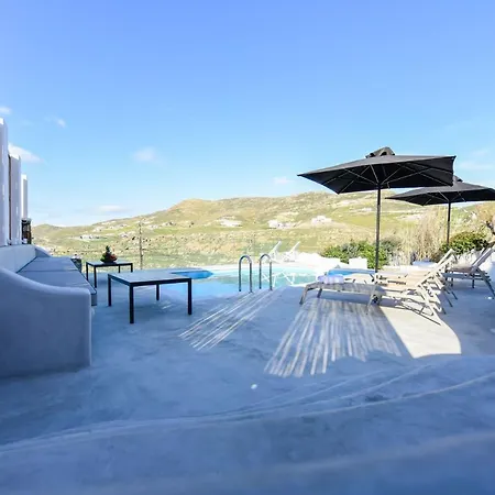 Irina Mykonos Εξοχικό σπίτι