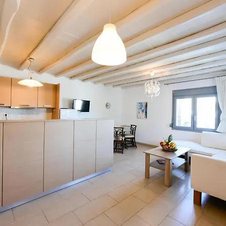 Paradise - Irina's Oasis Landhaus Ftelia (Mykonos)