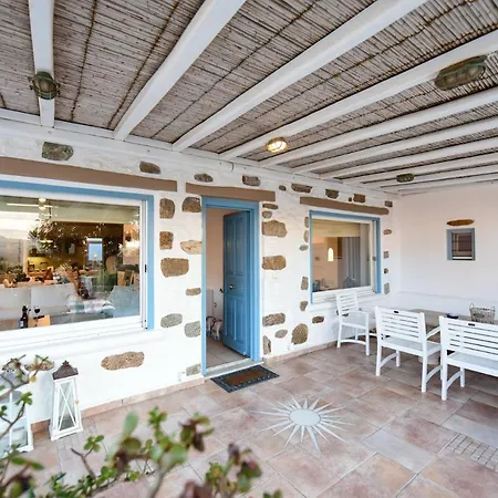 Paradise - Irina's Oasis Landhaus Ftelia (Mykonos)