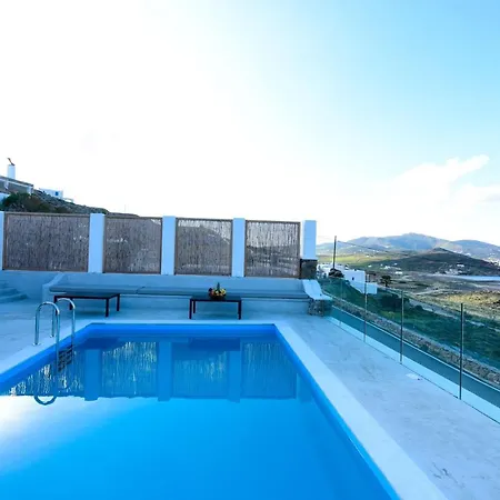 Paradise - Irina's Oasis Landhaus Ftelia (Mykonos)