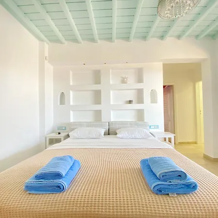 Casa de Campo Irina Mykonos