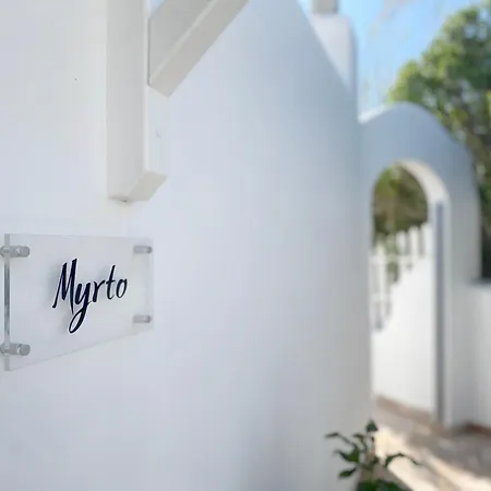Paradise - Irina's Oasis * Ftelia (Mykonos)