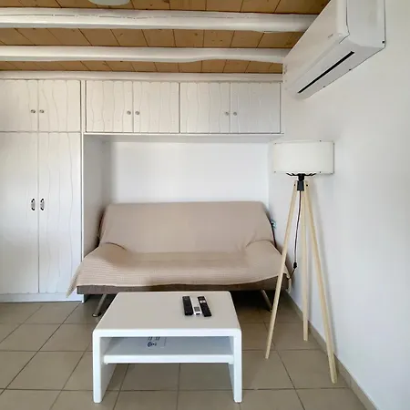 Paradise - Irina's Oasis Landhaus Ftelia (Mykonos)