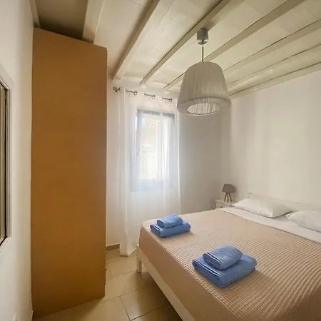 Paradise - Irina's Oasis Landhaus Ftelia (Mykonos)