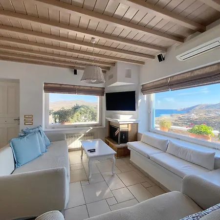 Paradise - Irina's Oasis * Ftelia (Mykonos)