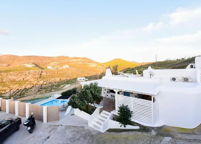 Irina Mykonos * Fteliá