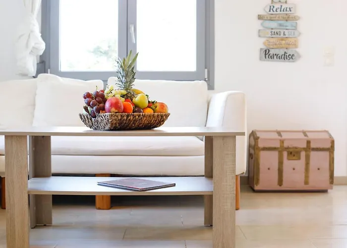 Irina Mykonos Hétvégi ház