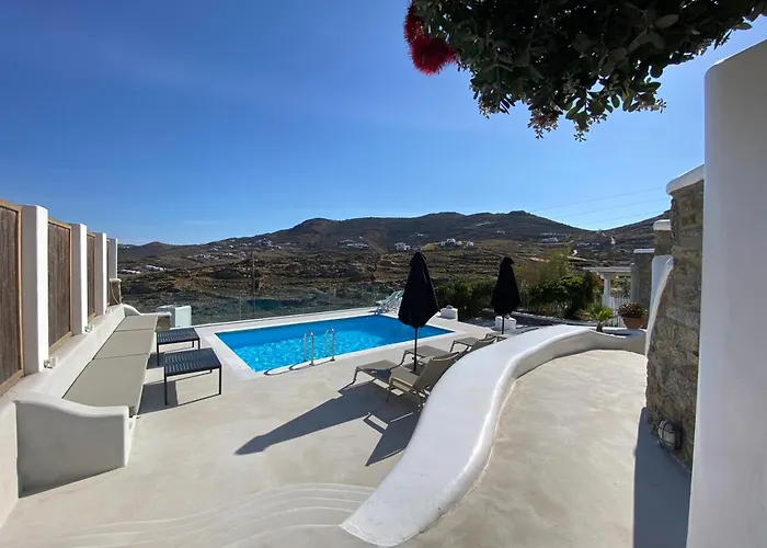 Irina Mykonos Fteliá