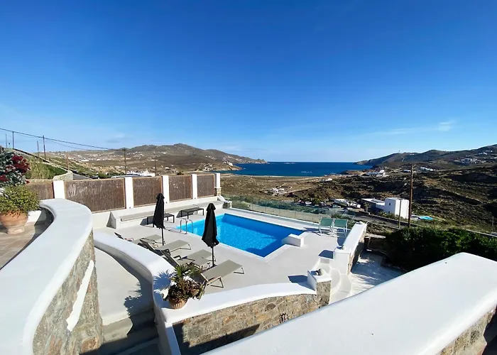 Hétvégi ház Irina Mykonos *